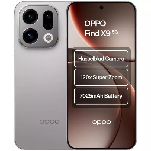 cumpără Smartphone OPPO Find X9 5G 12/512GB Titanium Grey în Chișinău 