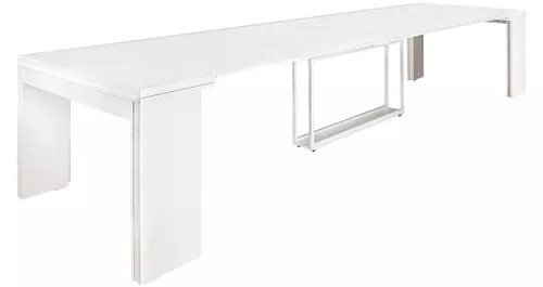 cumpără Masă Flat Console 5in1 White în Chișinău 