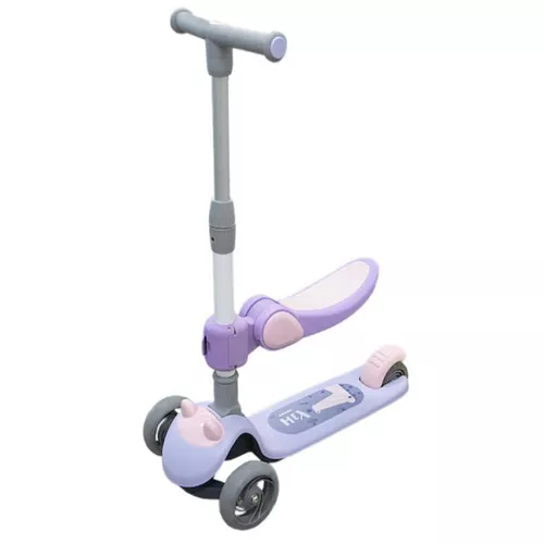 cumpără Trotinetă New World MB-01-2 mov, 181040 în Chișinău 