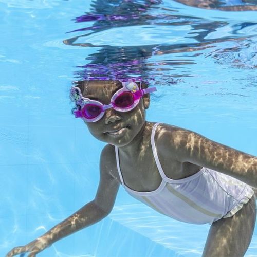 купить Аксессуар для плавания Bestway 9102TBW Ochelari de înot Mini Mouse, 3+ в Кишинёве 