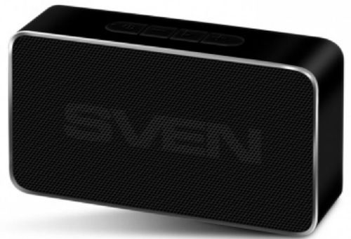 cumpără Boxă portativă Bluetooth Sven PS-85 Black în Chișinău 