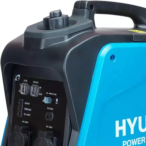 cumpără Generator Hyundai Generator HY2000XS în Chișinău 