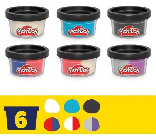 cumpără Set de creație Hasbro G0333 Marvel Figures plus pack în Chișinău 