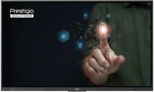 купить Интерактивный дисплей Prestigio Multiboard 65" Light Series UHD 4K (PSMB000L655) в Кишинёве 