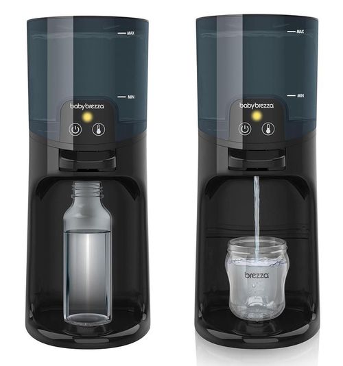 cumpără Încălzitor BabyBrezza BRZ0071 Incalzitor instant biberoane Negru în Chișinău 