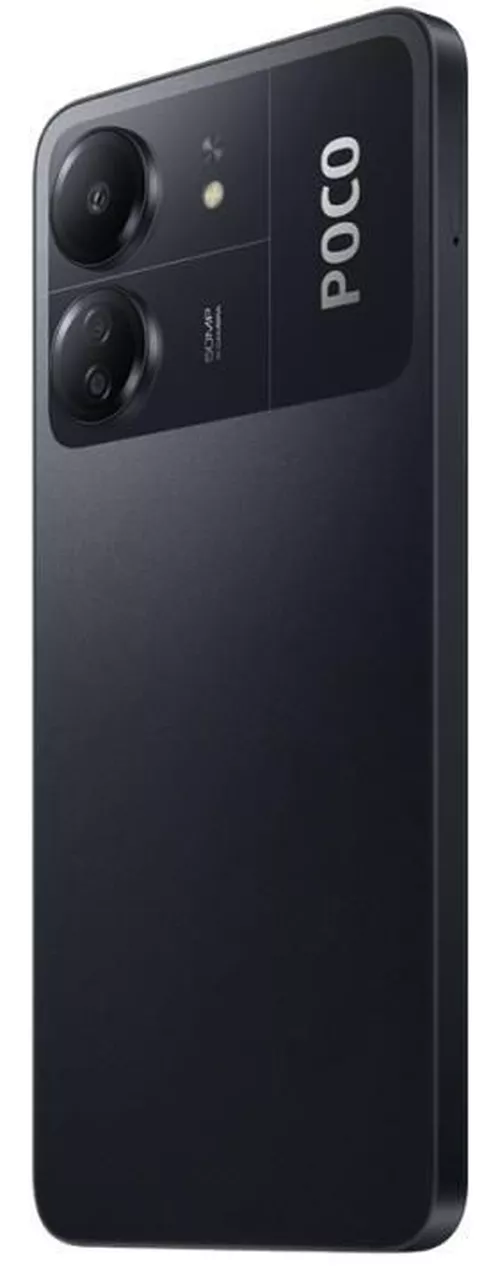 cumpără Smartphone Xiaomi POCO C65 6/128GB Black în Chișinău 