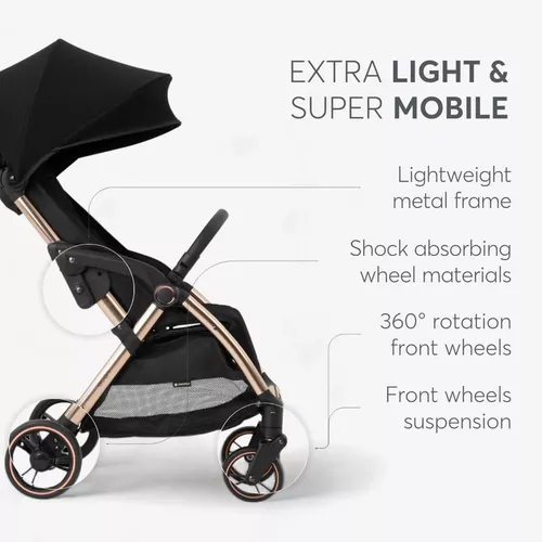 cumpără Сărucior pentru copii Kikka Boo 31001030157 Eden Army Green în Chișinău 