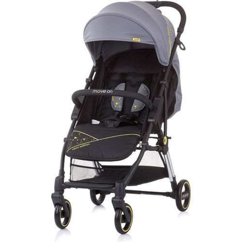 cumpără Сărucior pentru copii Chipolino MOVE ON LKMO02202PL platinum în Chișinău 