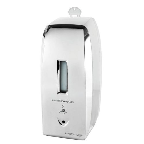 купить Дозатор для мыла Bisk 05905 automat lichid AK3 500ml, crom в Кишинёве 