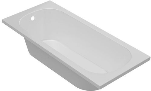купить Ванна Bonito Home Salsa 1400x700 акрил, прямоугольная в Кишинёве 