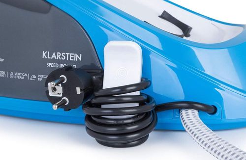 cumpără Generator de aburi pentru călcat Klarstein Speed Iron V2 Blue/White în Chișinău 