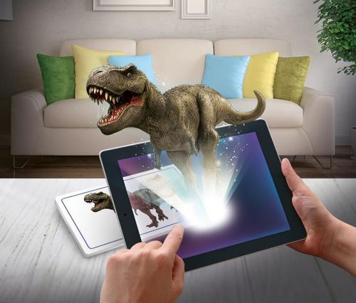 cumpără Jucărie As Kids 1026-50740 Descopera Dinozaurul Triceratops în Chișinău 