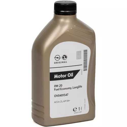 купить Масло Daewoo OPEL 0W-20 LL FE 1L в Кишинёве 