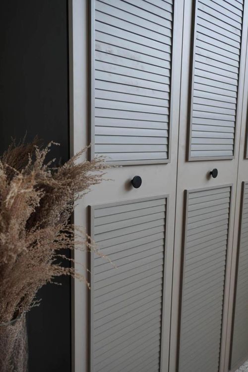 cumpără Dulap Fabrik Home Balton Антрацит/Глиняный серый în Chișinău 