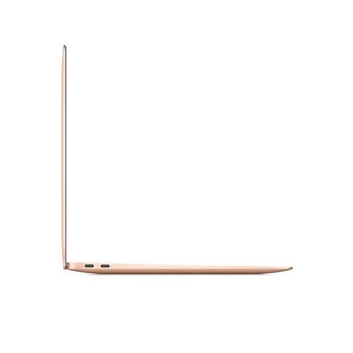 cumpără Laptop 13.3" Apple MacBook Air MGND3RU/A Gold, Apple M1 7-core GPU/8GB Apple M1 3200MHz/256GB SSD/Video Apple M1 7-Core/WiFi 6 802.11ax/BT5.0/USB Type C/HDMI/DP/ Thunderbolt 3/ WebCam FaceTime 720p (HD)/13.3" 2560x1600 Retina/ Mac OS Big Sur, RU în Chișinău 