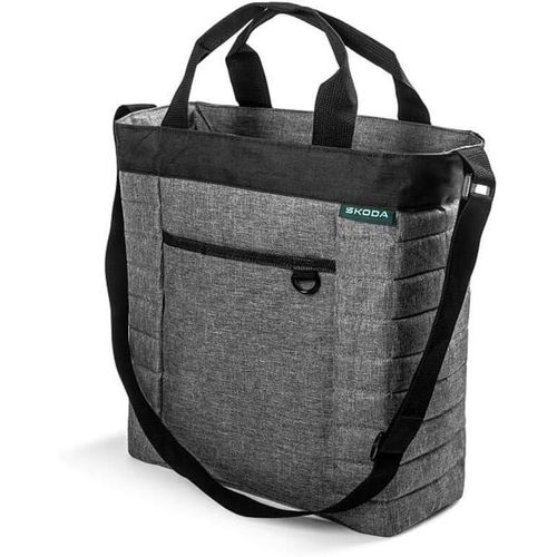 купить Сумка холодильник Skoda 6U0087311 Сумка термо (Grey) в Кишинёве 