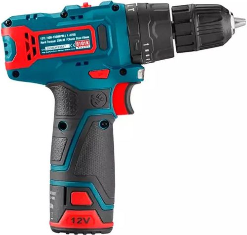 купить Шуруповёрт Ronix 8101K 12V 2Аh в Кишинёве 