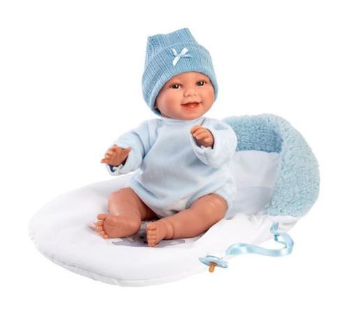 cumpără Păpușă Llorens LL 63805 Liam Sonrisas 38см în Chișinău 