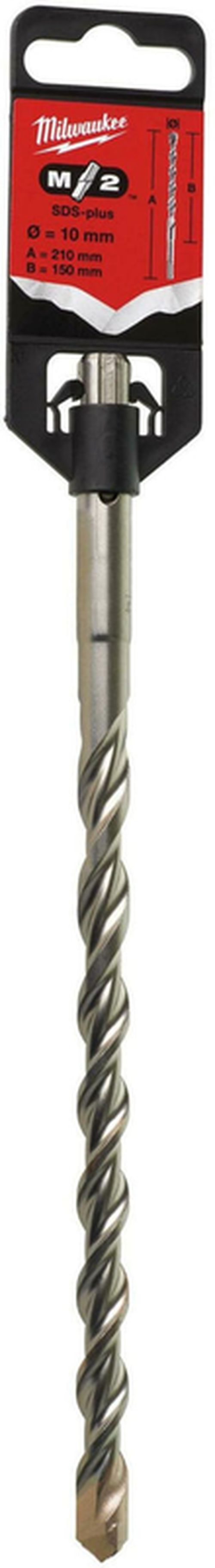 cumpără Burghiu pentru beton Milwaukee 4932307074 Burghiu SDS+ 10x210 MX2 în Chișinău 