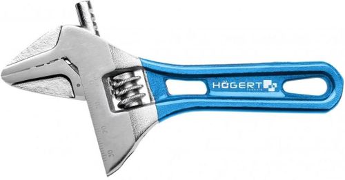 купить Ручной инструмент Hoegert Регулируемый ключ 140 мм HT1P562 в Кишинёве 