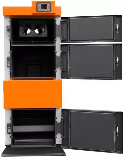 купить Твердотопливный котёл TIS UNI N 15 KW в Кишинёве 