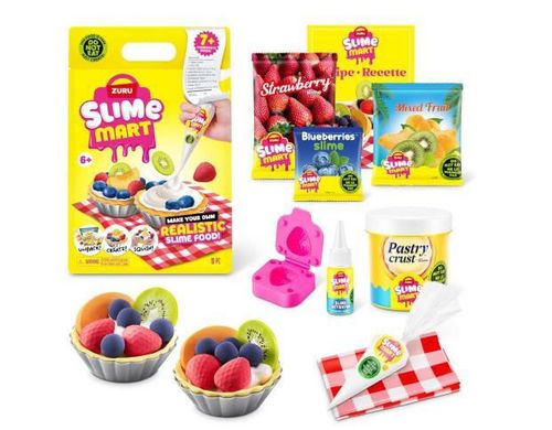 купить Игрушка ZURU 15901E Small Shopping Bag Fruit Tart в Кишинёве 