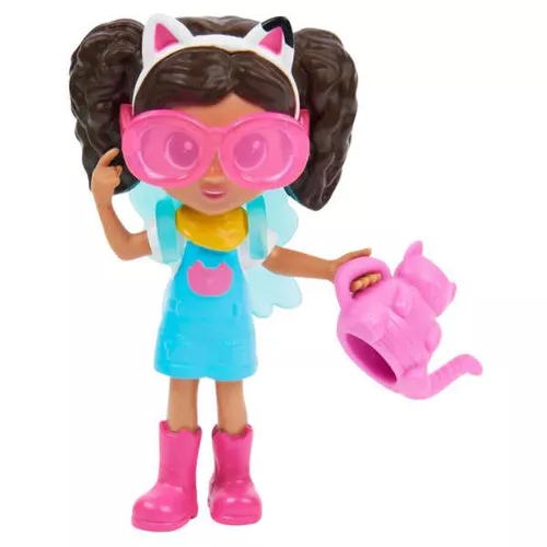 купить Игровой комплекс для детей Spin Master 6062026 Set de joacă: Grădina Gabby, seria Gabby's Dollhouse в Кишинёве 