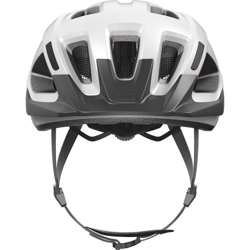 купить Защитный шлем Abus Aduro 3.0 polar white L в Кишинёве 