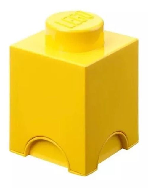 купить Конструктор Lego 4001-Y Brick 1 Yellow в Кишинёве 