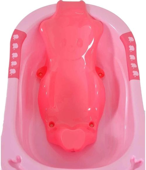 купить Ванночка Moni Larissa Pink, 89cm в Кишинёве 