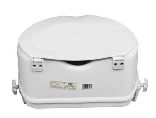 cumpără Scaun cu toaletă Vitea Care VCTP0031, înaltator p/u WC cu capac în Chișinău 