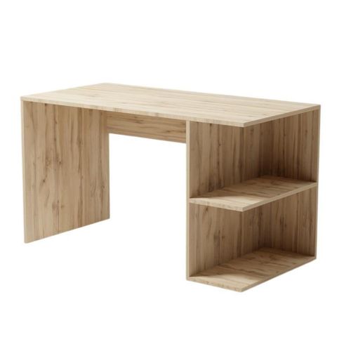 купить Офисный стол Smartex (10009) Comp 100cm Stejar Inchis в Кишинёве 