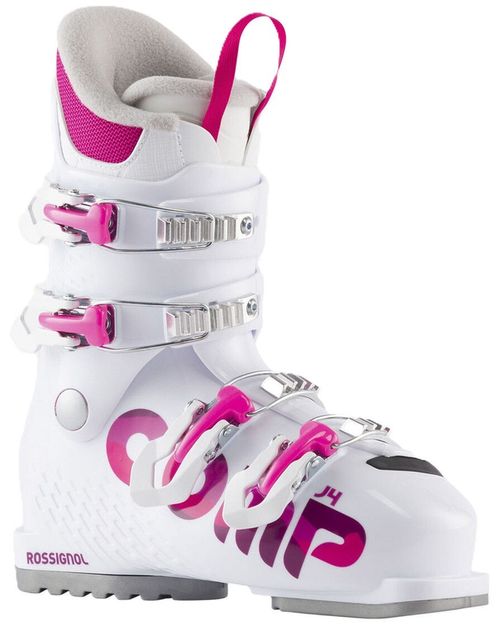 cumpără Clăpari de schi Rossignol Comp J4 White 225 (RBM5080 000225) în Chișinău 