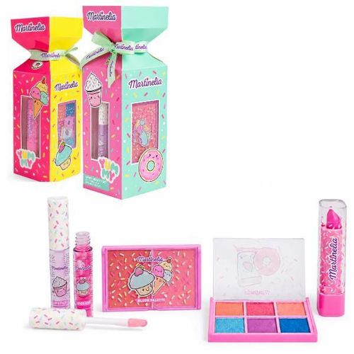 купить Набор для творчества Martinelia 85464 set cadou „Bomboane dulci”, 11 elem. в Кишинёве 