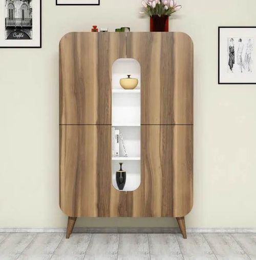 купить Комод Trendy Al meu-Nuc, Alb 93x144x31cm, multifunctionala (GTR006620) в Кишинёве 
