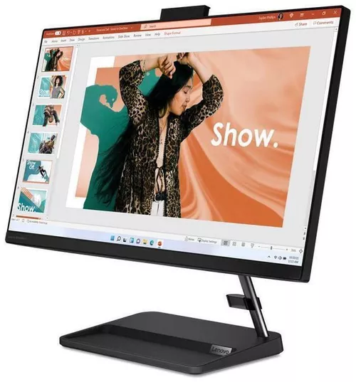 cumpără Monobloc PC Lenovo IdeaCentre 3 24IAP7 (F0GH00YRRK) în Chișinău 