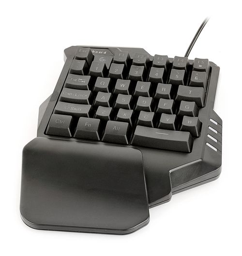 cumpără Tastatură + Mouse Gembird GGS-IVAR-TWIN în Chișinău 