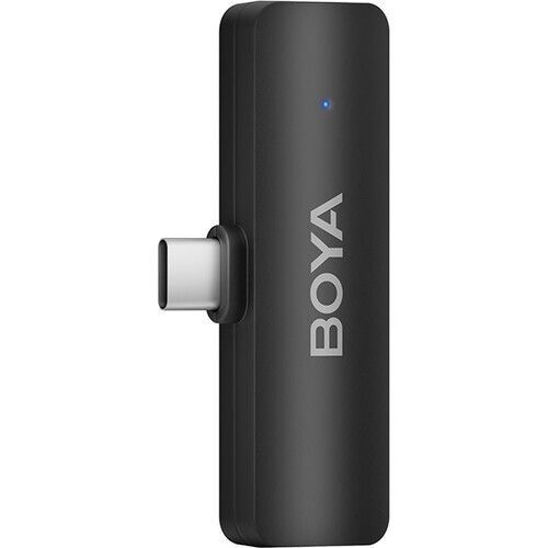 купить Микрофон Boya BY-V4U Four-Channel with Type-C Plug, Black в Кишинёве 