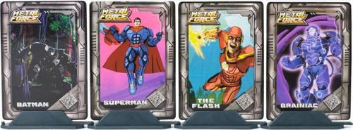 купить Игрушка Spin Master 6072651 Set de joacă cu supereroi, seria DC в Кишинёве 