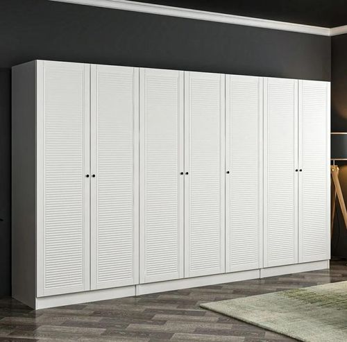 cumpără Dulap Trendy Kale Mebran-8395 315x190x52cm în Chișinău 