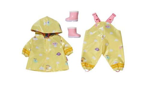 купить Игрушка Zapf 840788 BB Rain set, 43cm в Кишинёве 