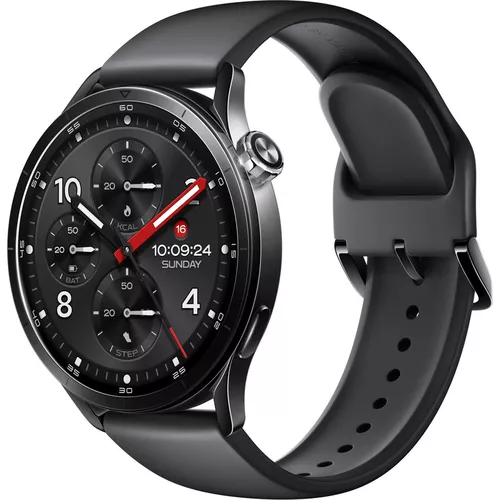 купить Смарт часы Xiaomi Watch S5 46mm Black в Кишинёве 