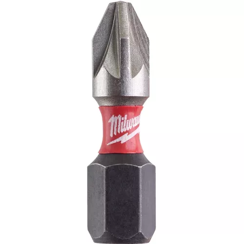 cumpără Set de tubulare, bite, duze Milwaukee 4932430864 biti pentru surubelnite shockwave Pz2 25mm 25x în Chișinău 