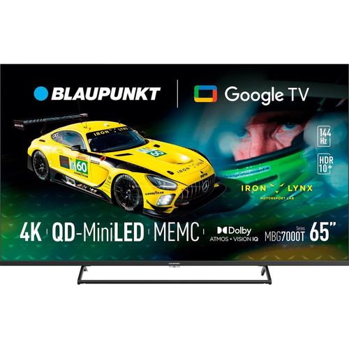 купить Телевизор Blaupunkt MiniLED 65MBG7000 144 Hz в Кишинёве 