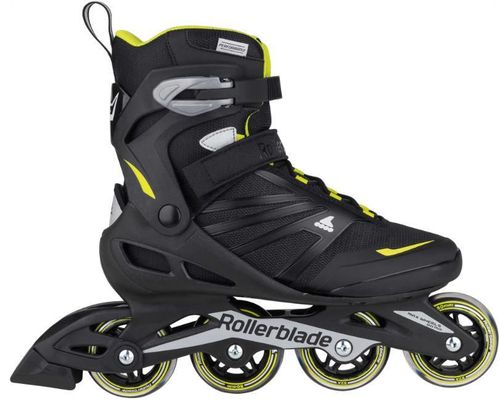 cumpără Role Rollerblade 079588001A1 SPIRITBLADE NERO/LIME 41 în Chișinău 