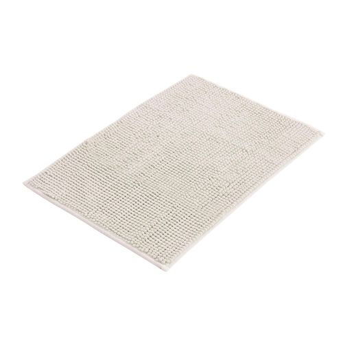 купить Коврик для ванной Bisk 07895, CHENILLE bej, 60x40 в Кишинёве 