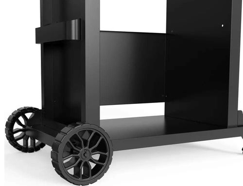 cumpără Grill-barbeque electric Yato YG-20072 p/u grătar electric YG-20071, 1058x446x746 mm în Chișinău 