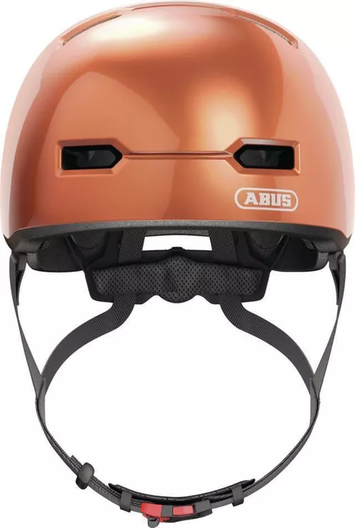 купить Защитный шлем Abus Skurb Kid goldfish orange S в Кишинёве 