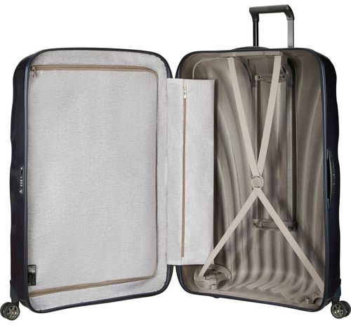 cumpără Valiză Samsonite C-Lite 86/33 TSA Albastru Inchis (122863/1549) în Chișinău 