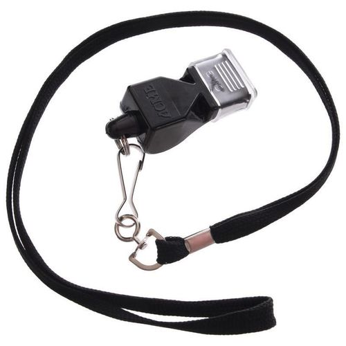 купить Спортивное оборудование Arena свисток 88007, проффес, черный в Кишинёве 